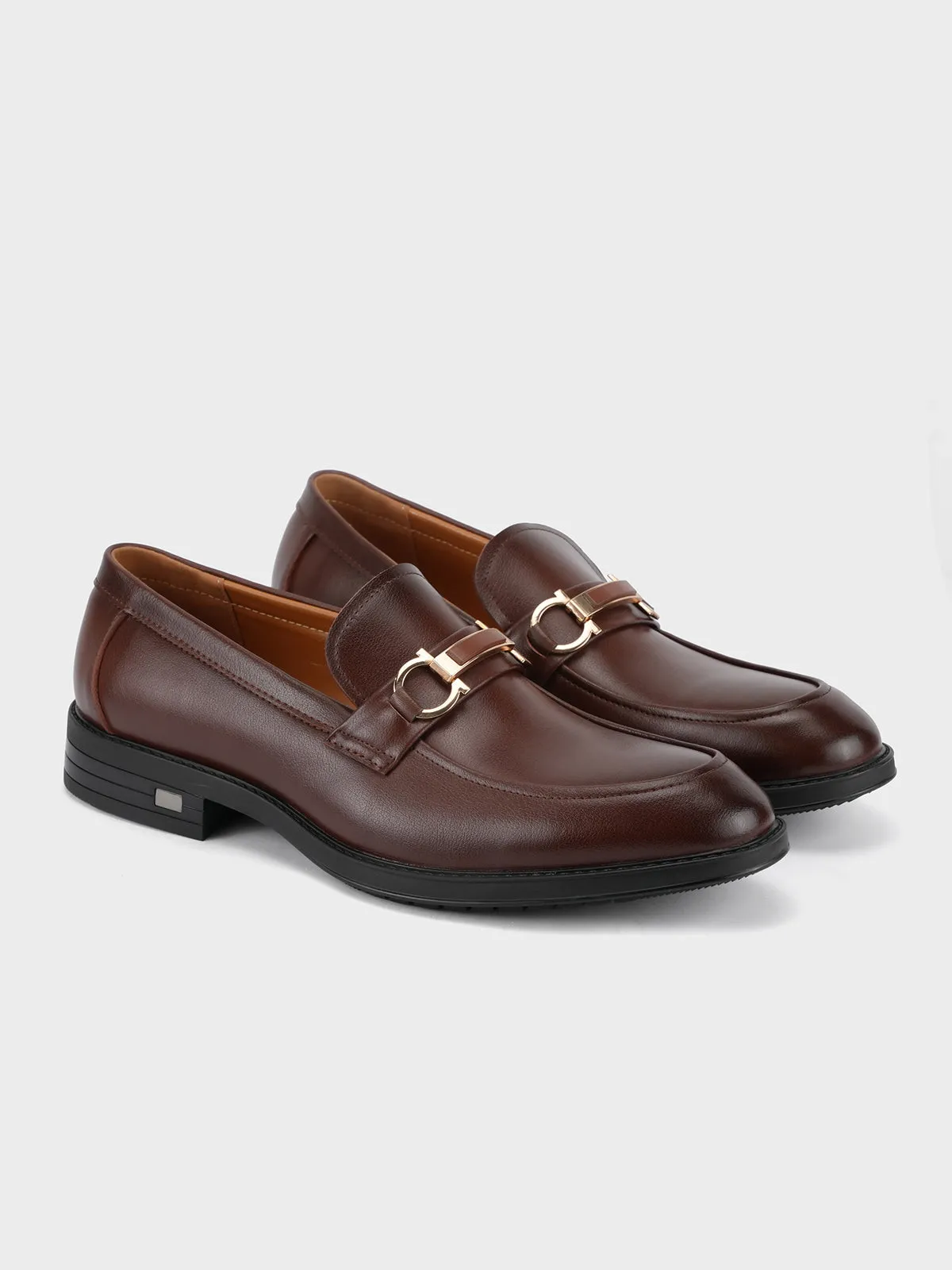 Mens "HARTWELL" Almond Toe Formal Shoes