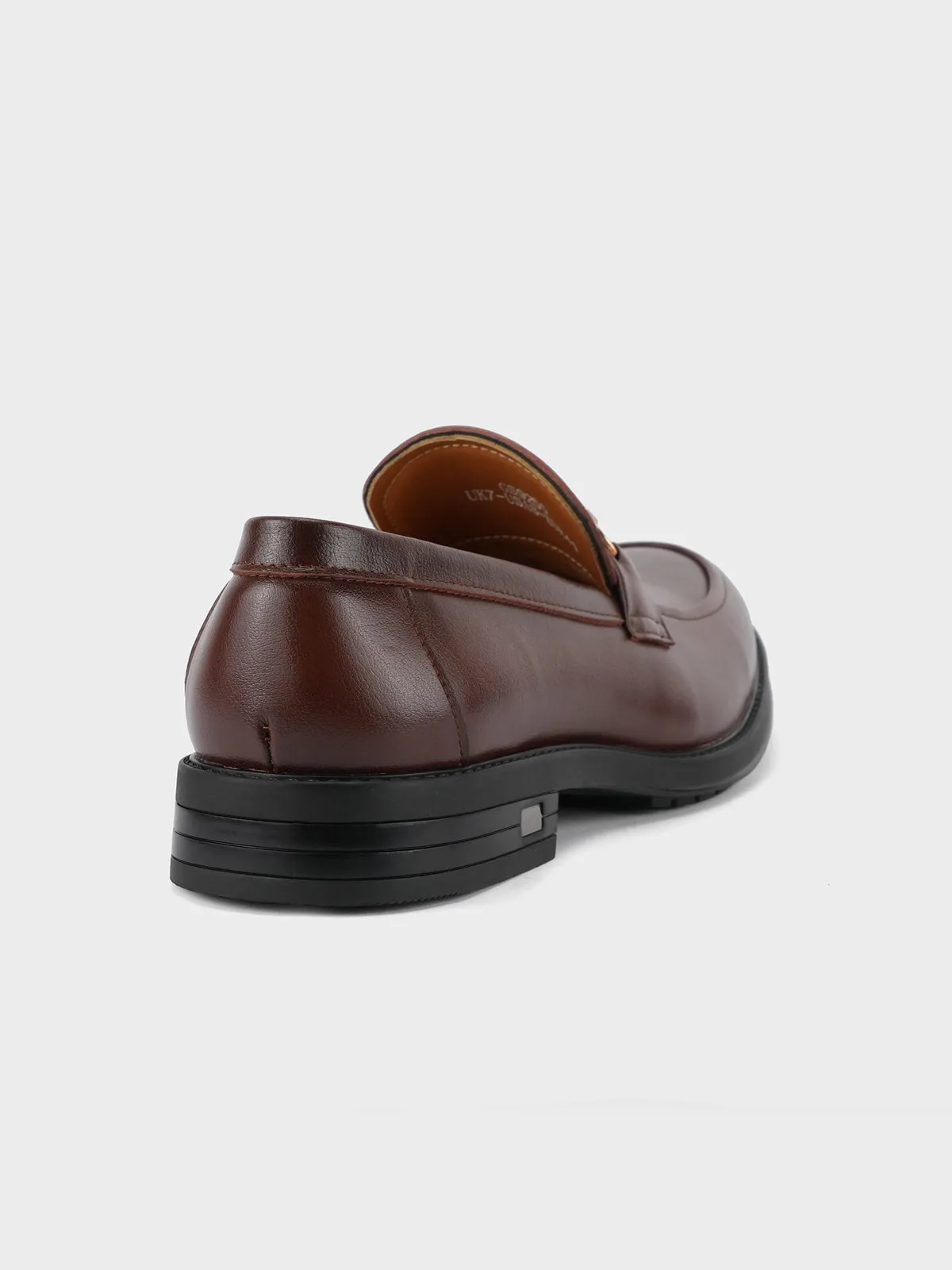 Mens "HARTWELL" Almond Toe Formal Shoes