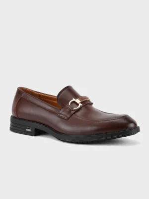 Mens "HARTWELL" Almond Toe Formal Shoes