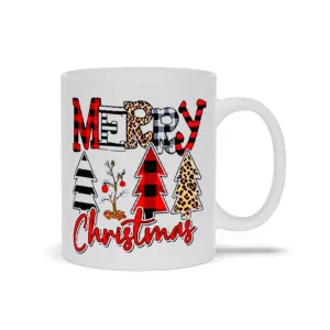 Merry Christmas Mugs