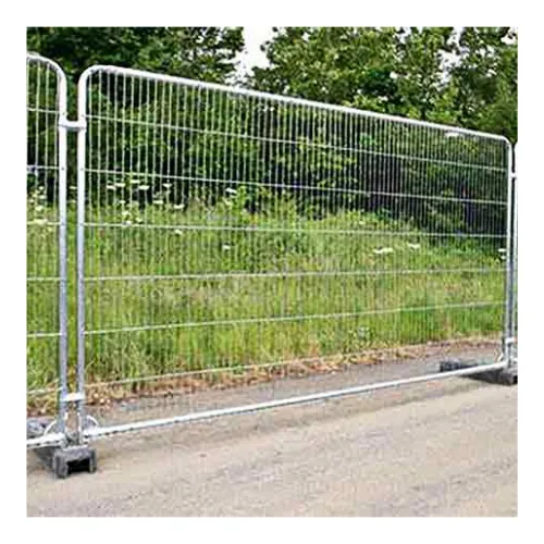 Metal Mesh Fence Panels - POA
