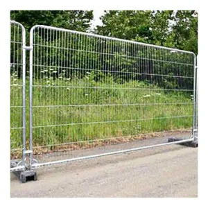 Metal Mesh Fence Panels - POA