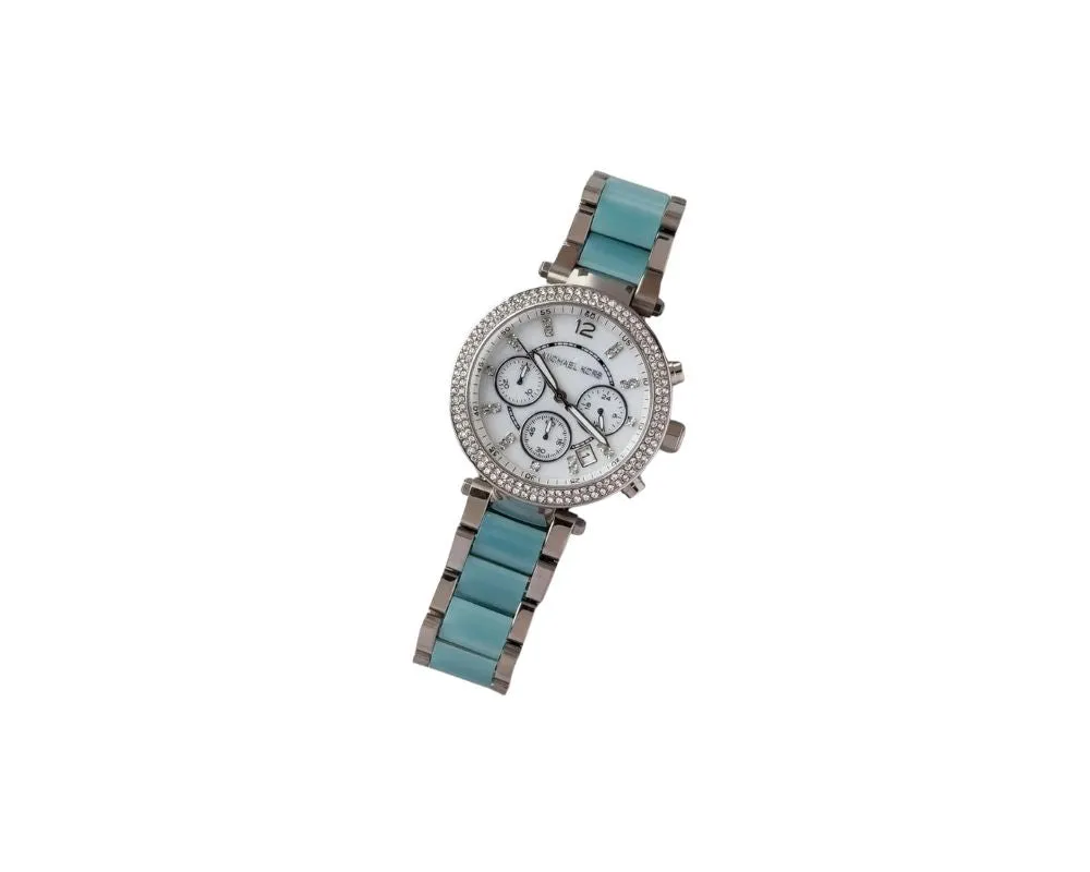 Michael Kors MK6138/8KN Watch: Glamorous & Chic