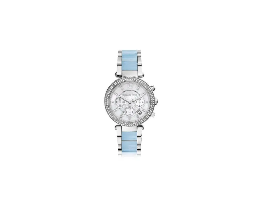 Michael Kors MK6138/8KN Watch: Glamorous & Chic