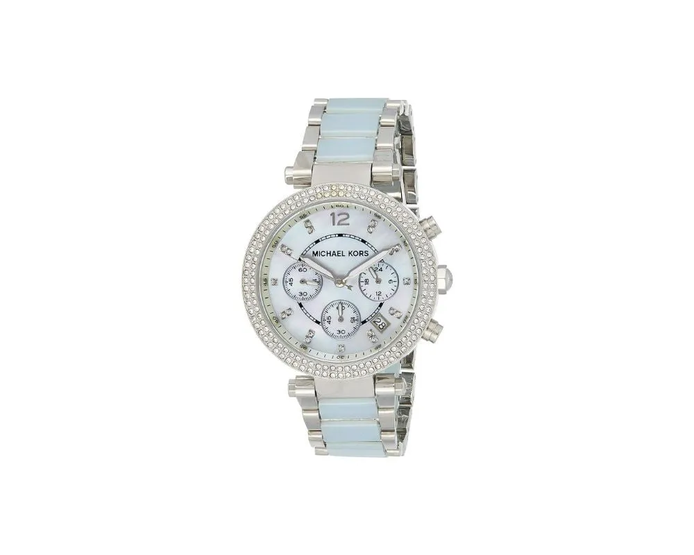 Michael Kors MK6138/8KN Watch: Glamorous & Chic