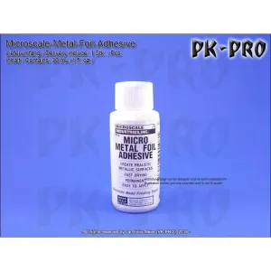 Micro Metal Foil Adhesive 30ml