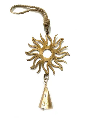 Mini Sun Wind Chime