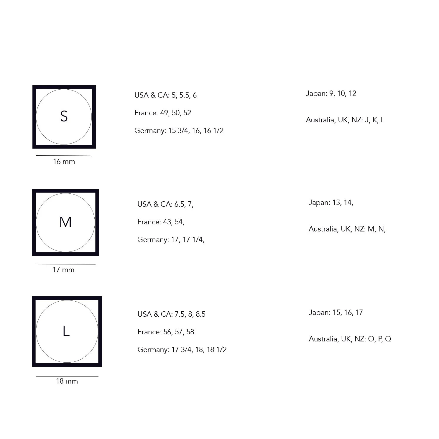 MINIMAL ALUMINUM RING | Sleek Geometric Square Ring