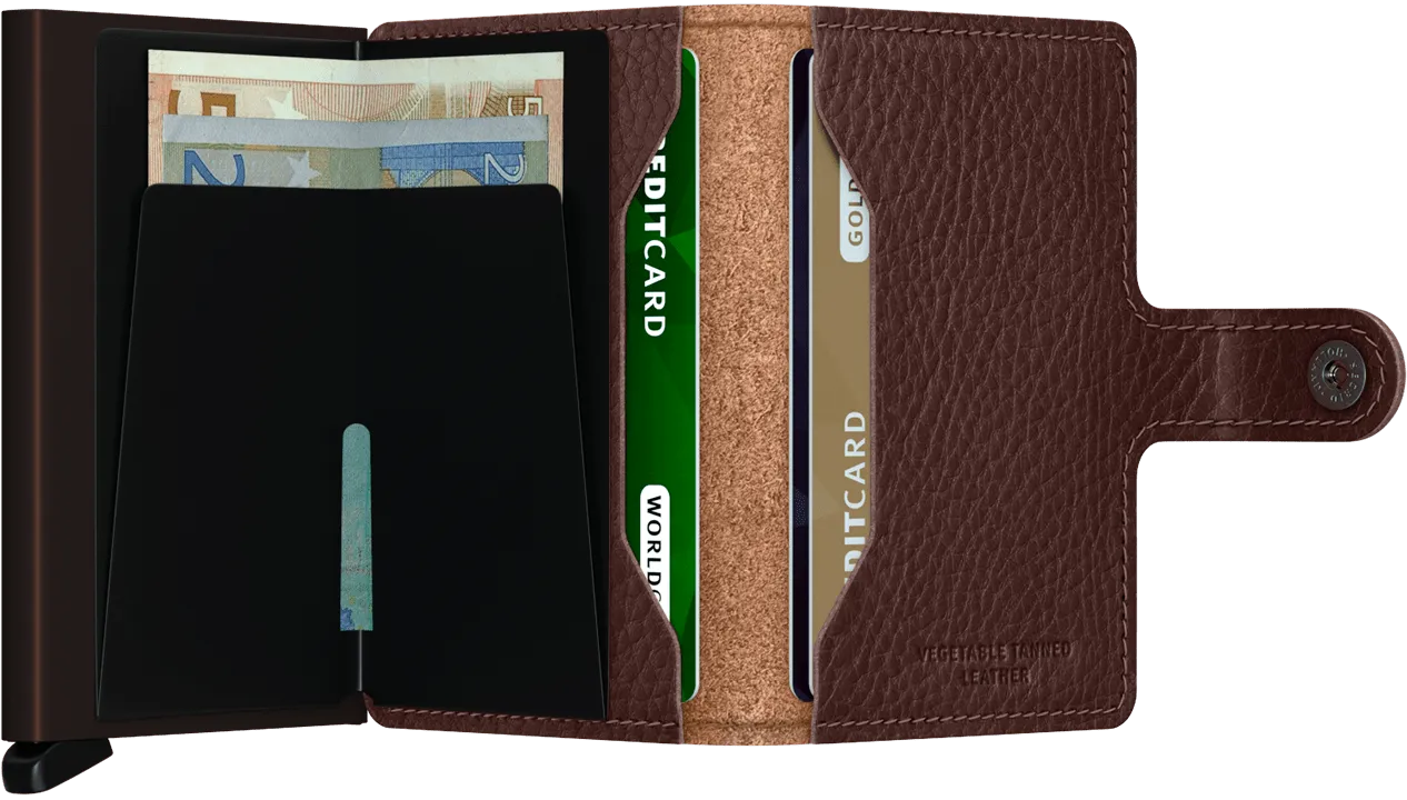 Miniwallet Veg
