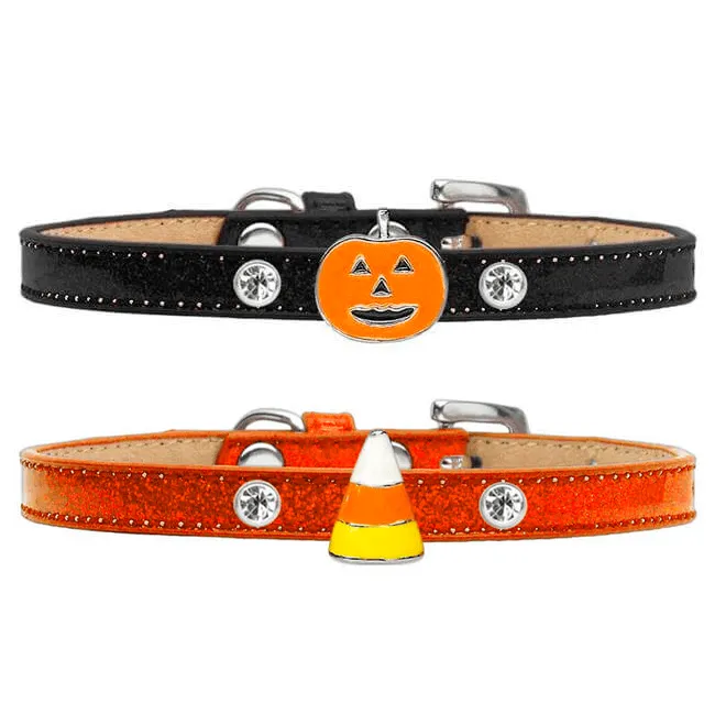 Mirage Pet Halloween Charm Collar