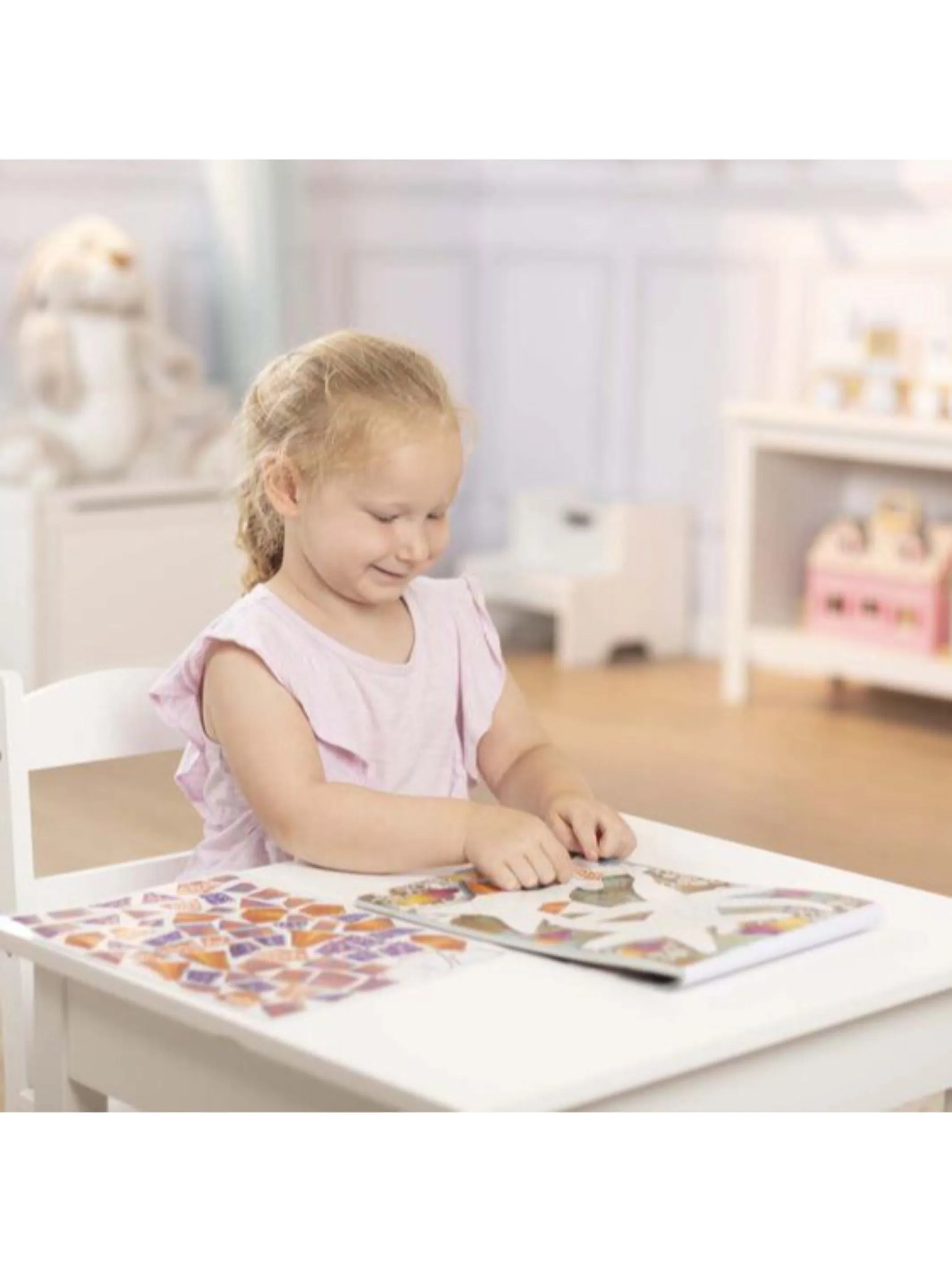 Mosaic Sticker Pad - Ocean