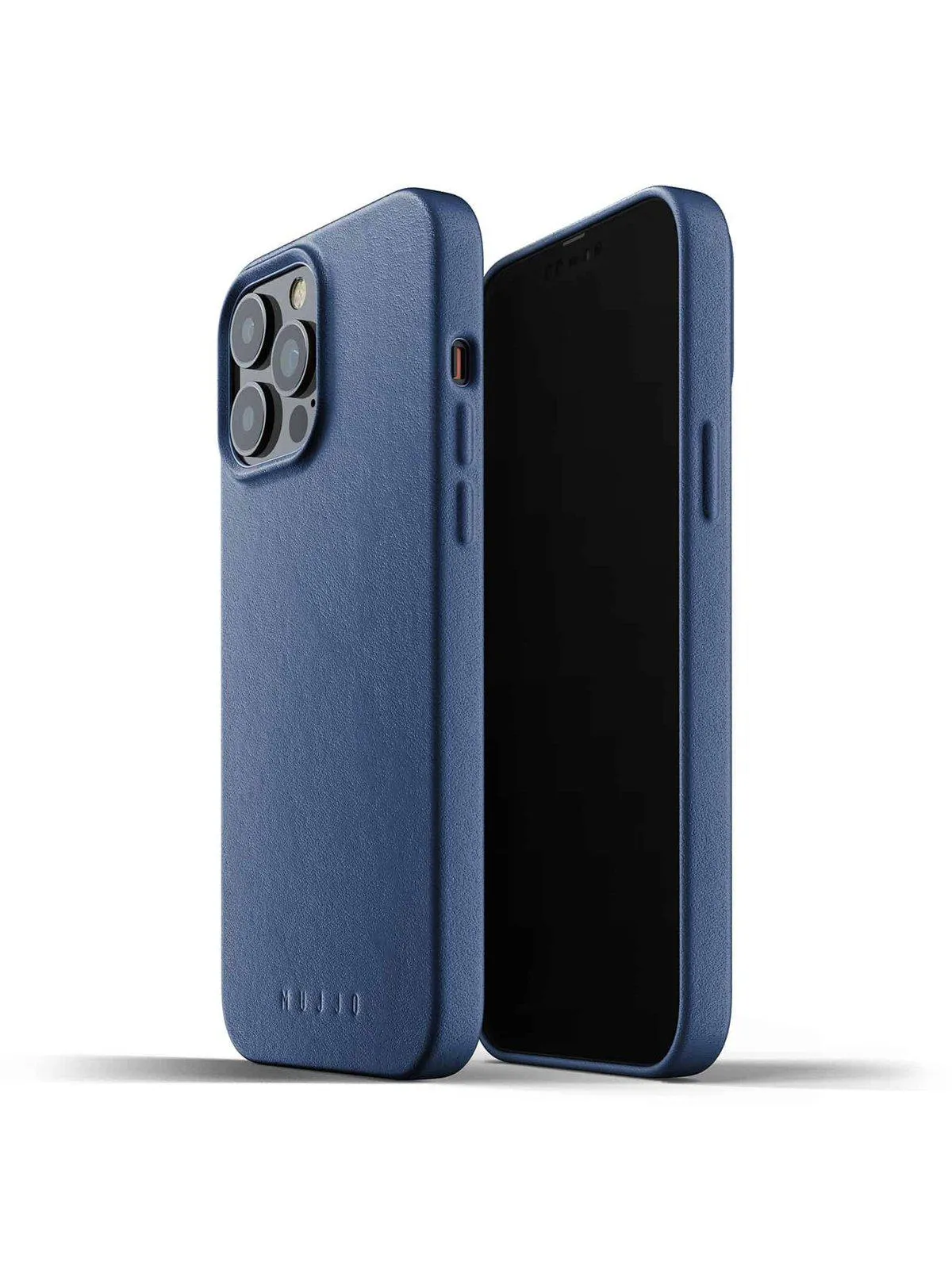 Mujjo Full Leather Case for iPhone 13 Pro Max