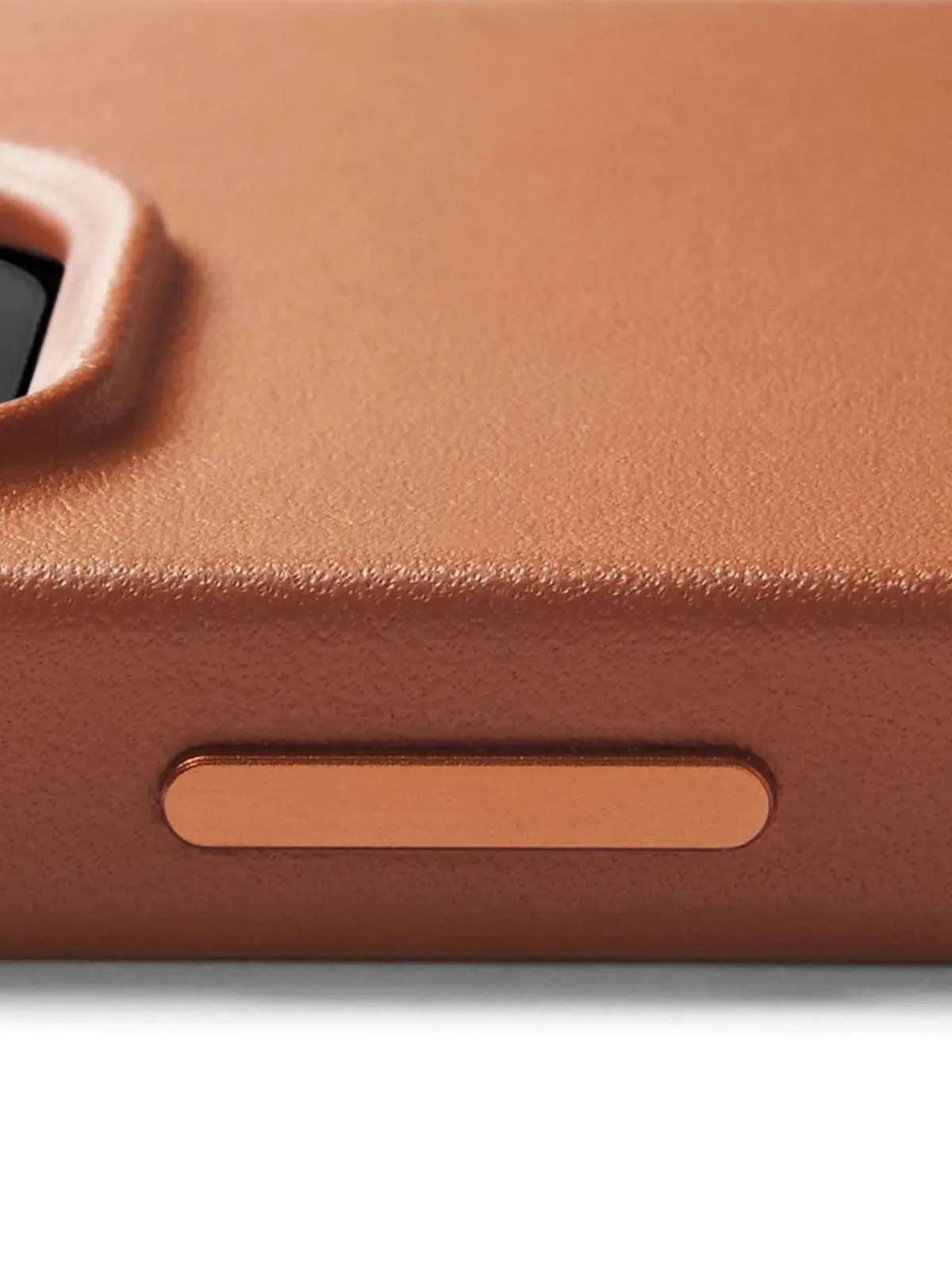 Mujjo Full Leather Case for iPhone 14 Pro