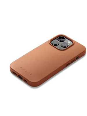 Mujjo Full Leather Case for iPhone 14 Pro