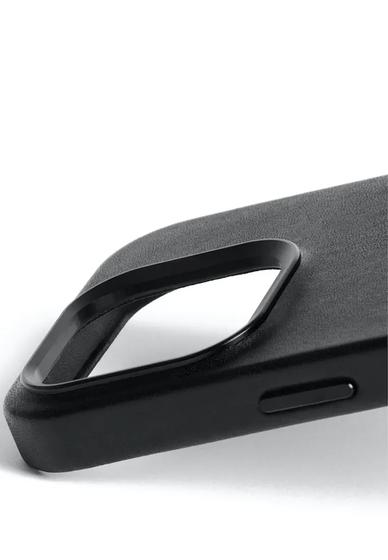Mujjo Full Leather Case for iPhone 15 Plus and 14 Plus
