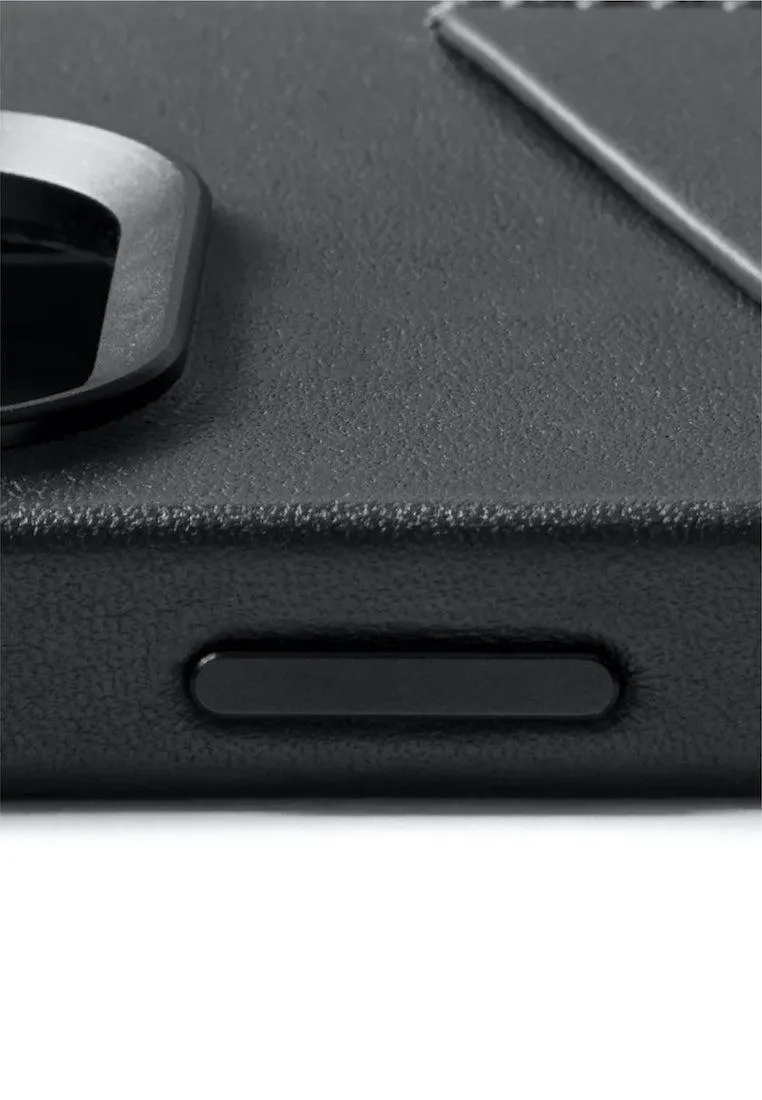 Mujjo Full Leather Case for iPhone 15 Plus and 14 Plus