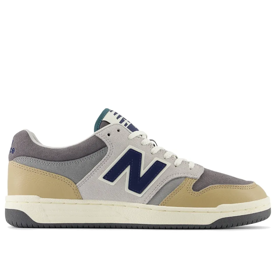 NEW BALANCE 480 - CASTLEROCK BROWN