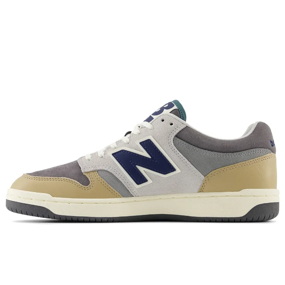 NEW BALANCE 480 - CASTLEROCK BROWN