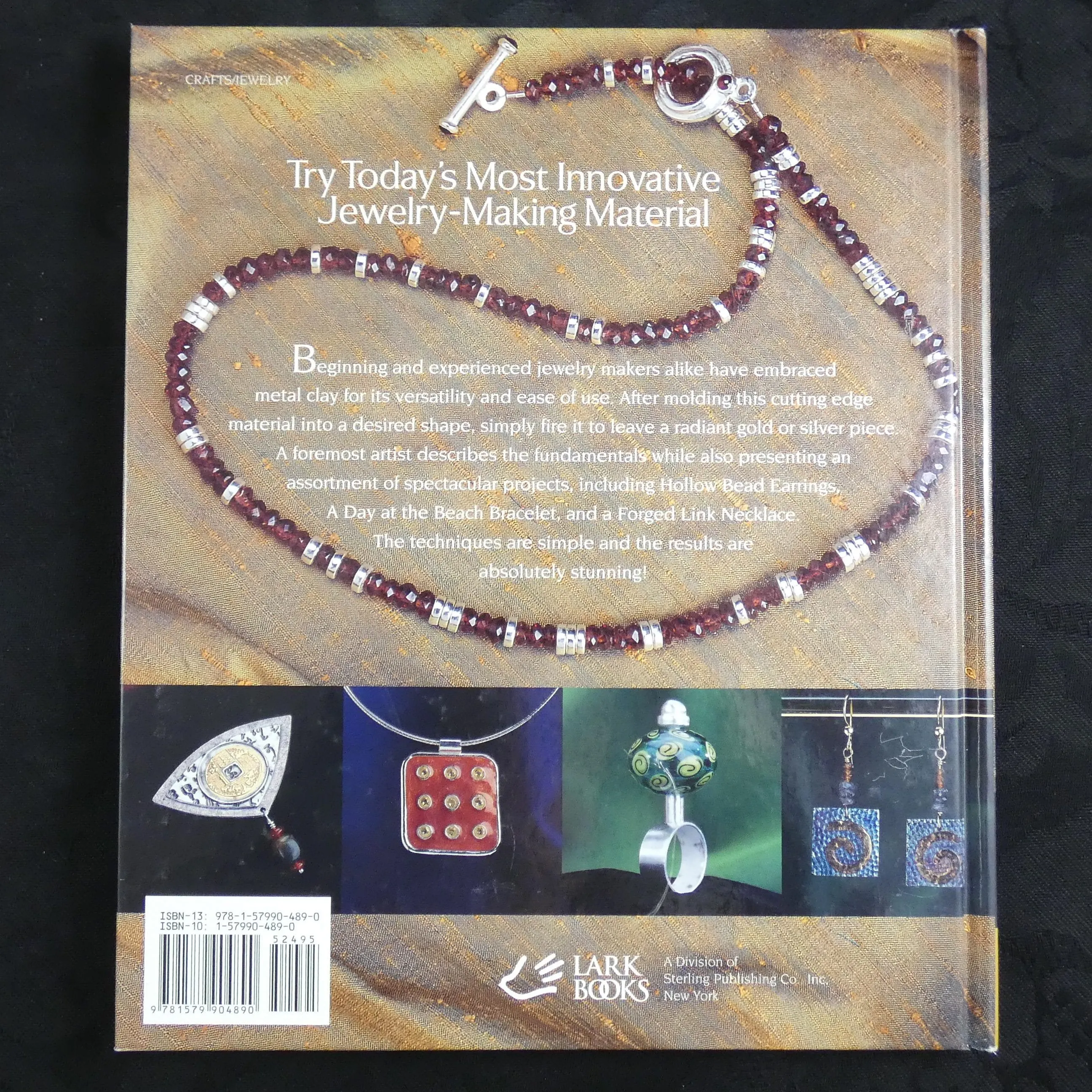 New Directions in Metal Clay by CeCe Wire
