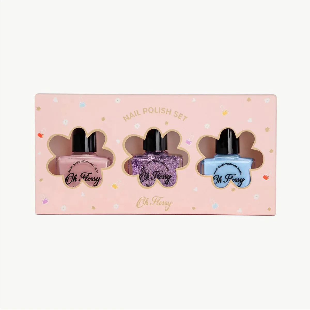 Oh Flossy Nail Polish Set | Storytime