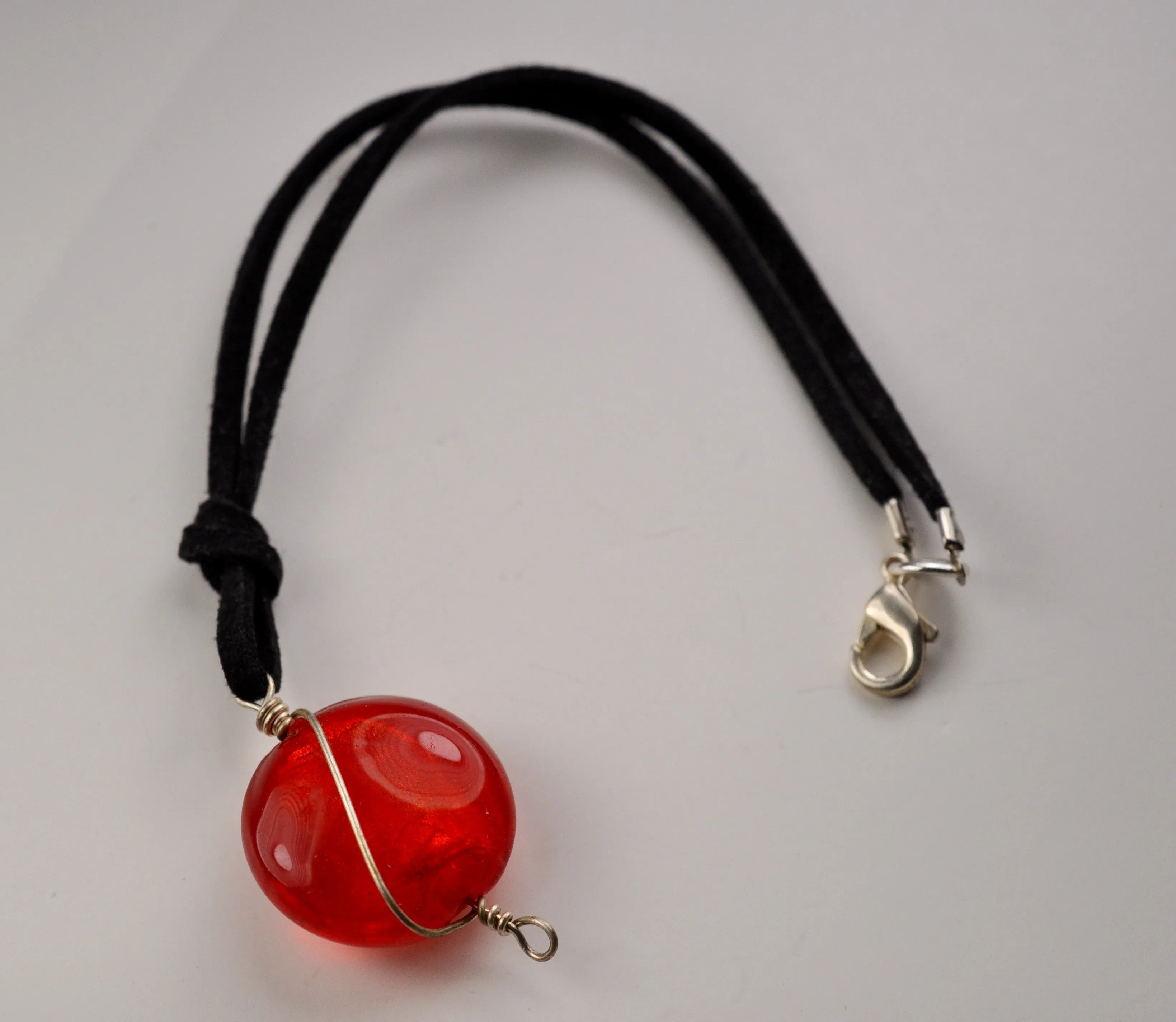 One Bauble Bracelet