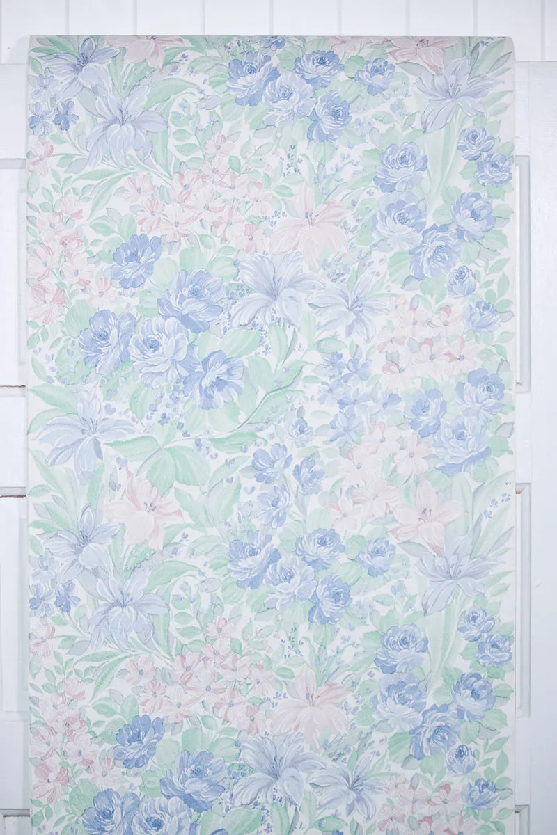 One-of-a-Kind Wallpaper Roll