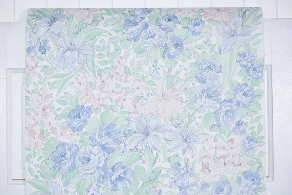 One-of-a-Kind Wallpaper Roll