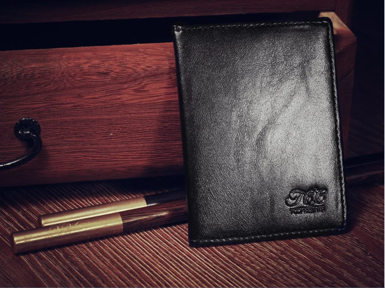Packet Wallet by TCC