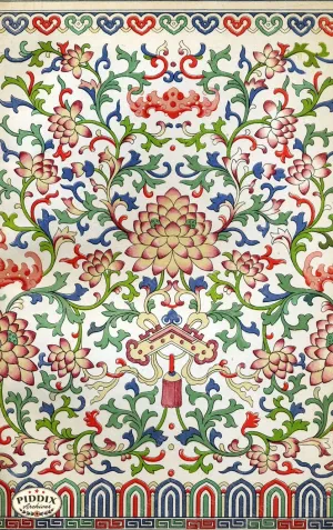 PDXC6378 -- Patterns 1800s