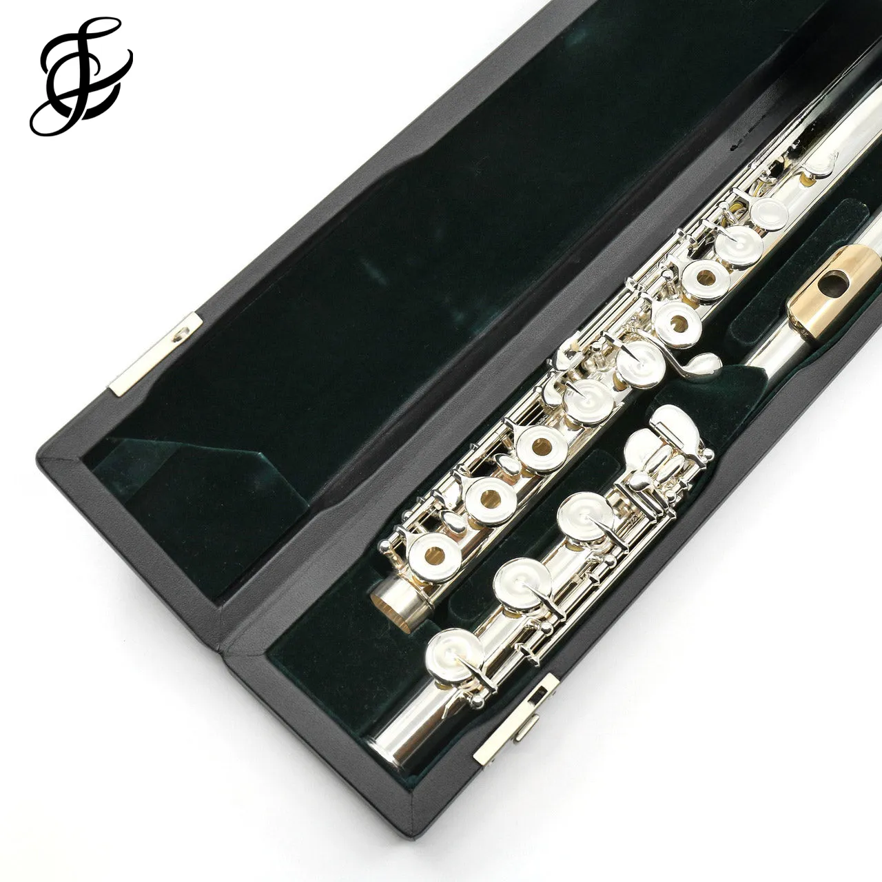 Pearl Quantz Series Flute Model 765 Vigore - New