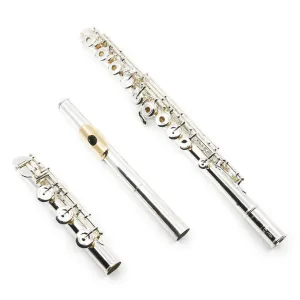 Pearl Quantz Series Flute Model 765 Vigore - New