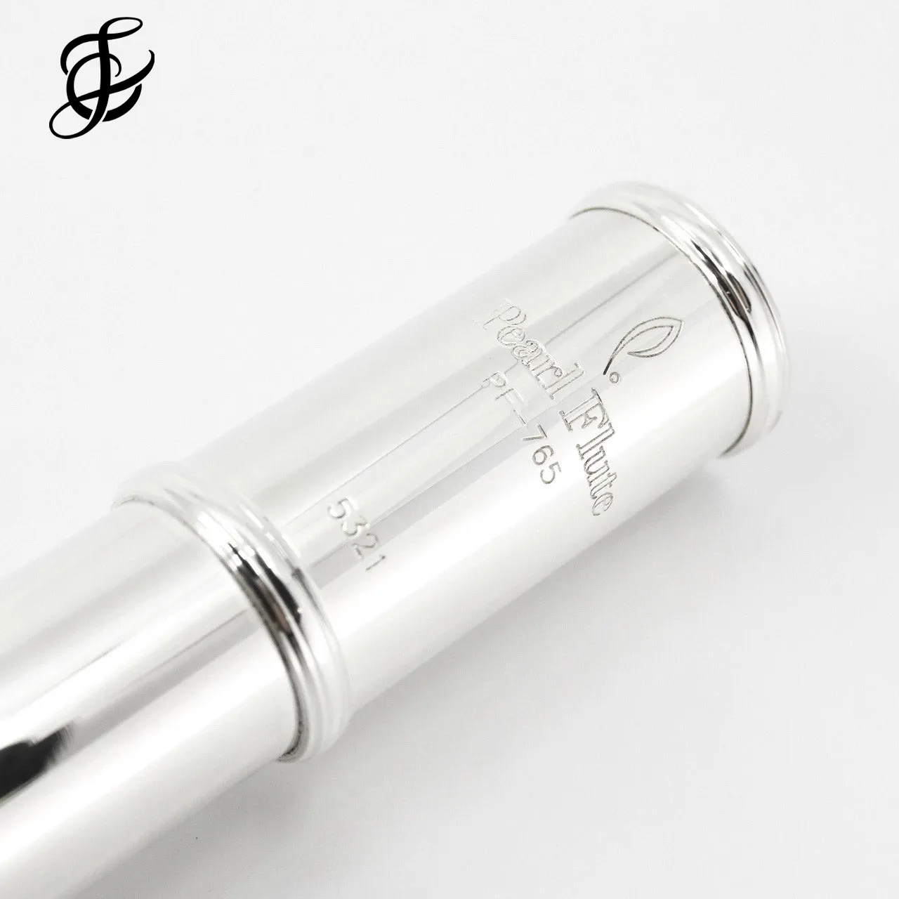 Pearl Quantz Series Flute Model 765 Vigore - New