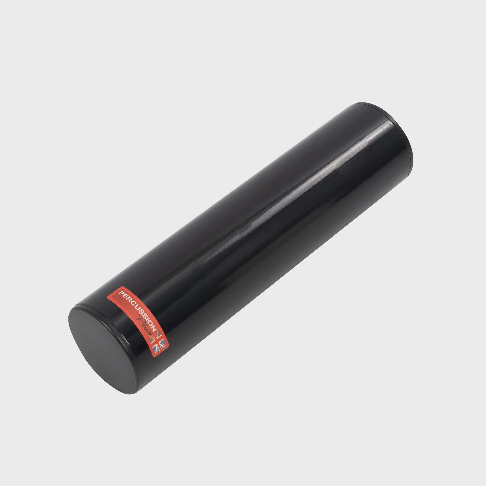 Percussion Plus (PP524) 20cm Black Metal Shaker
