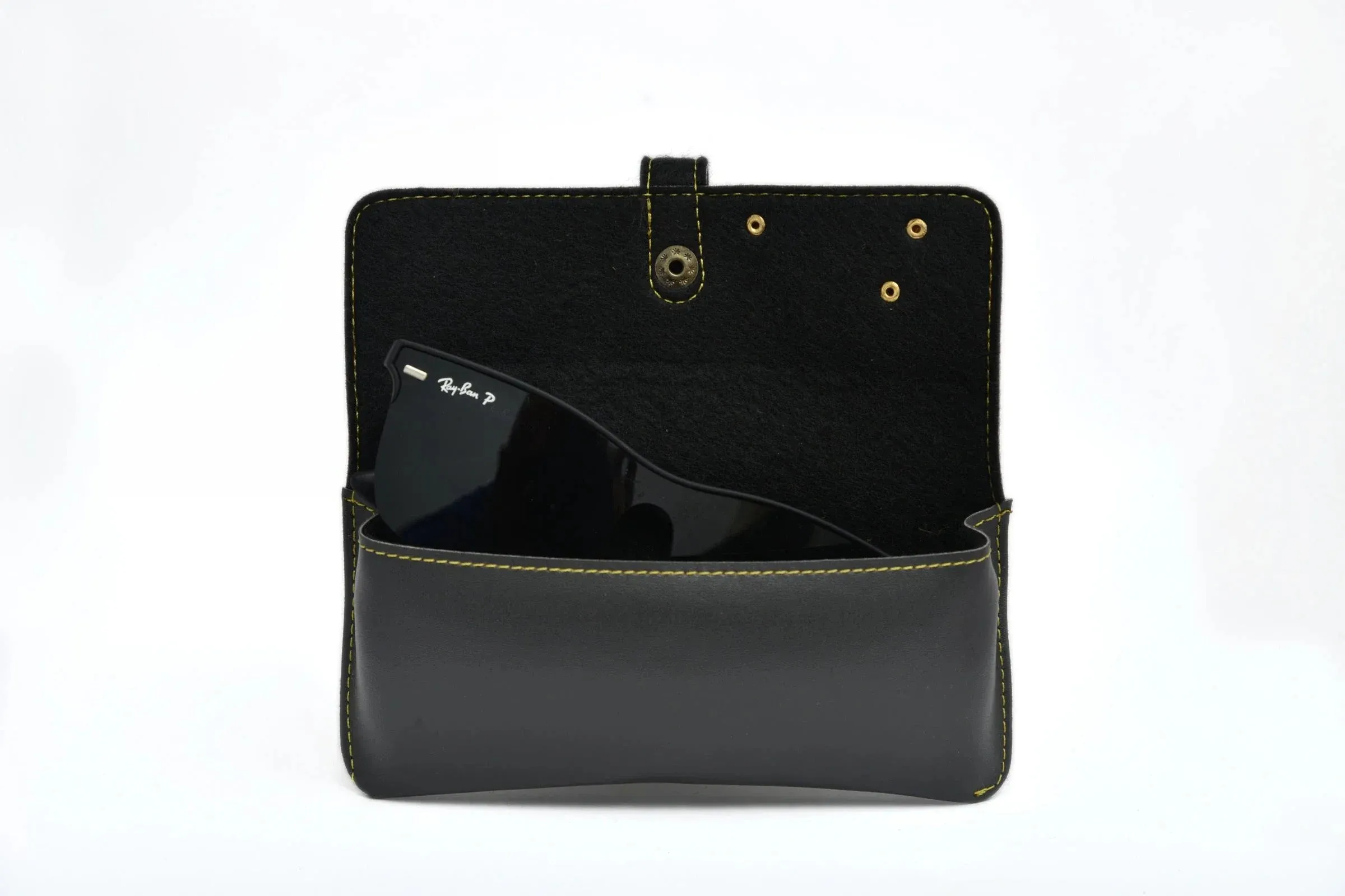 Personalized Eyewear Case 1.0 - Grey