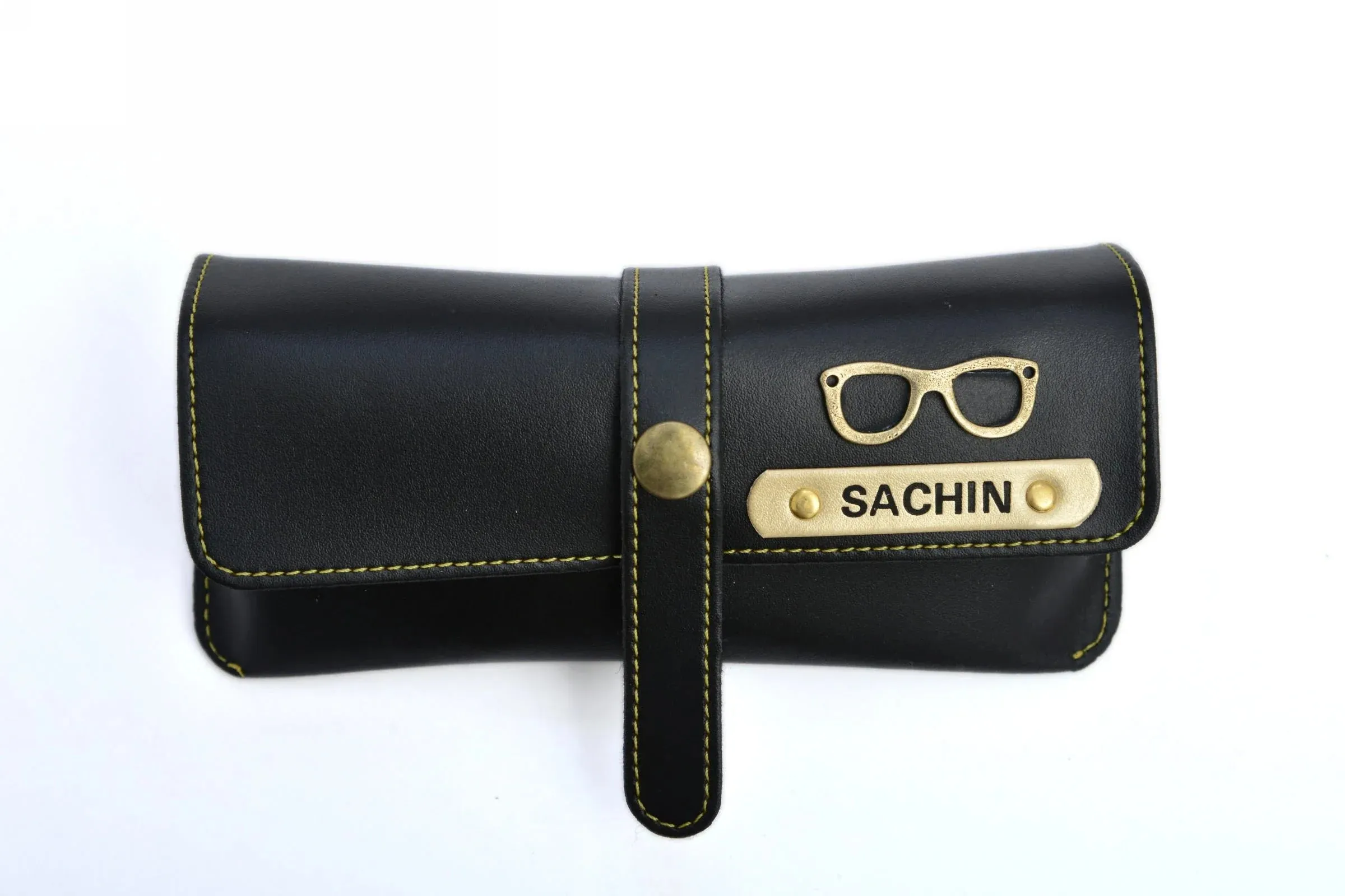 Personalized Eyewear Case 1.0 - Grey