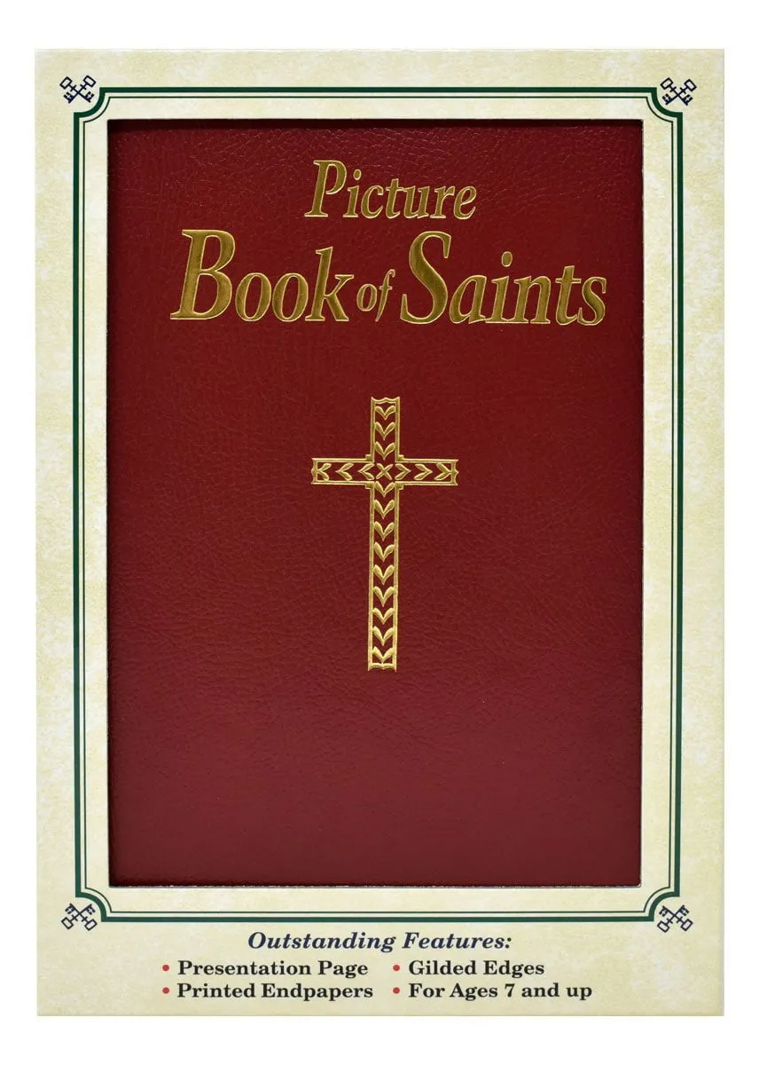 Picture Book of Saints