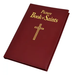 Picture Book of Saints