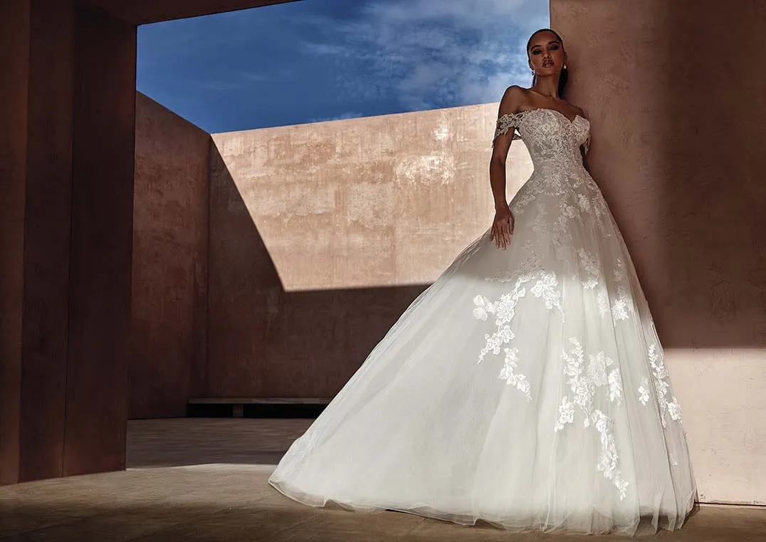 Pronovias: Gerland