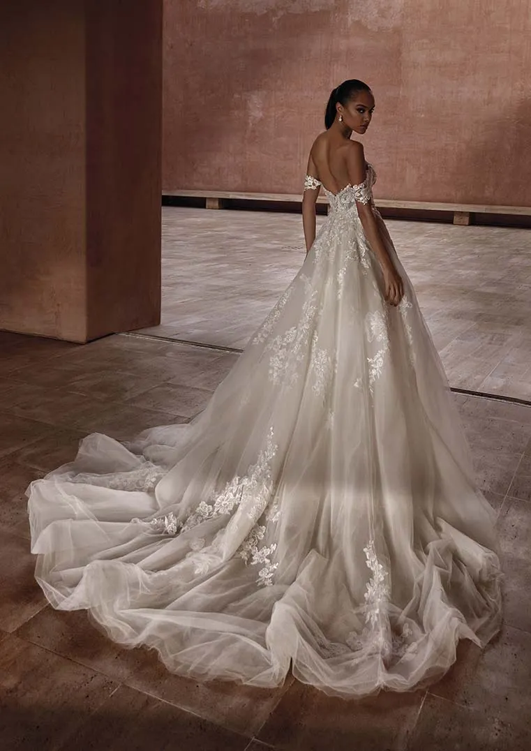 Pronovias: Gerland