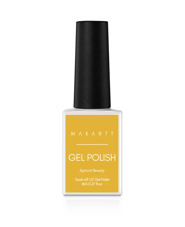 "Apricot Beauty" Gel Polish
