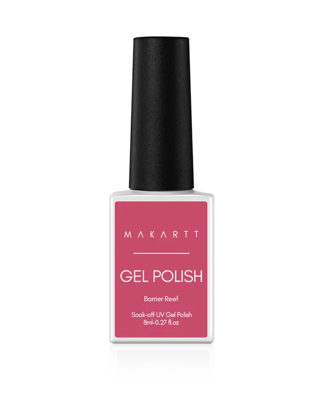 "Barrier Reef" Gel Polish