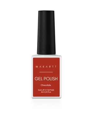 "Chocolate" Gel Polish