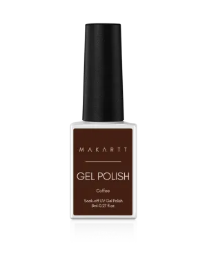"Coffee" Gel Polish