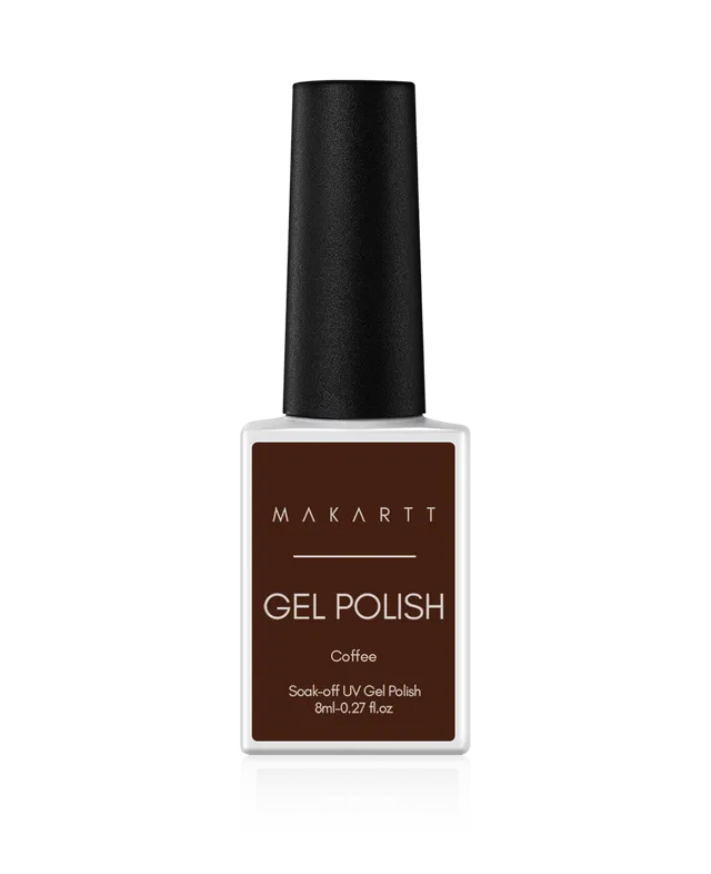 "Coffee" Gel Polish