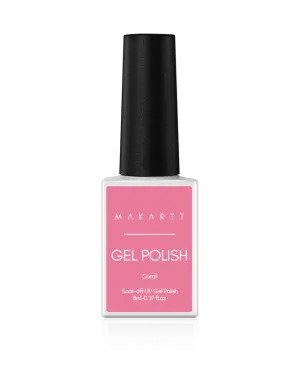 "Coral" Gel Polish