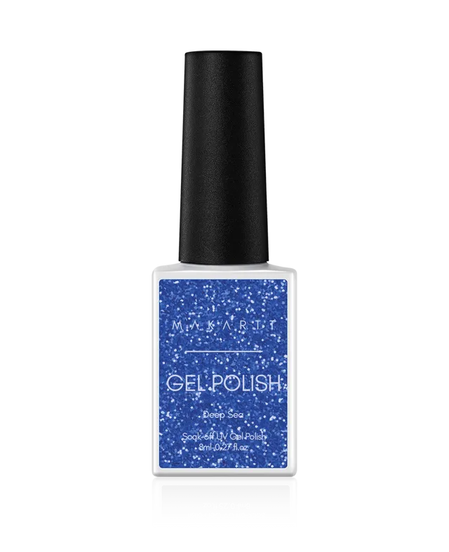 "Deep Sea" Gel Polish