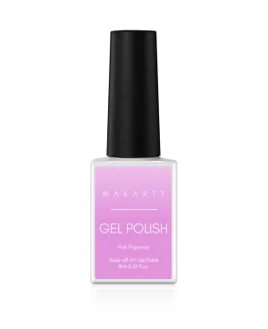 "Pink Pajamas" Gel Polish