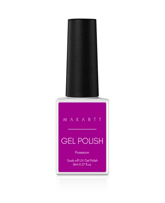 "Posession" Gel Polish