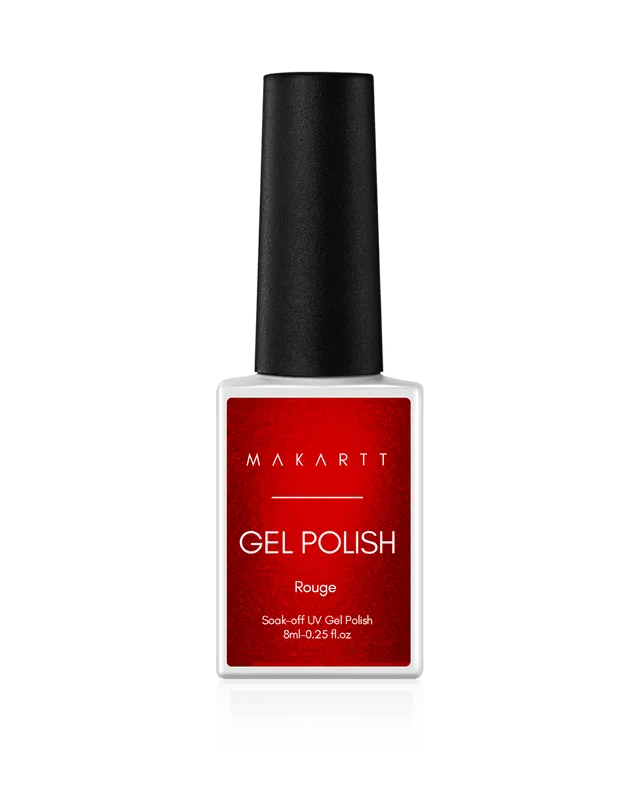 "Rouge" Gel Polish