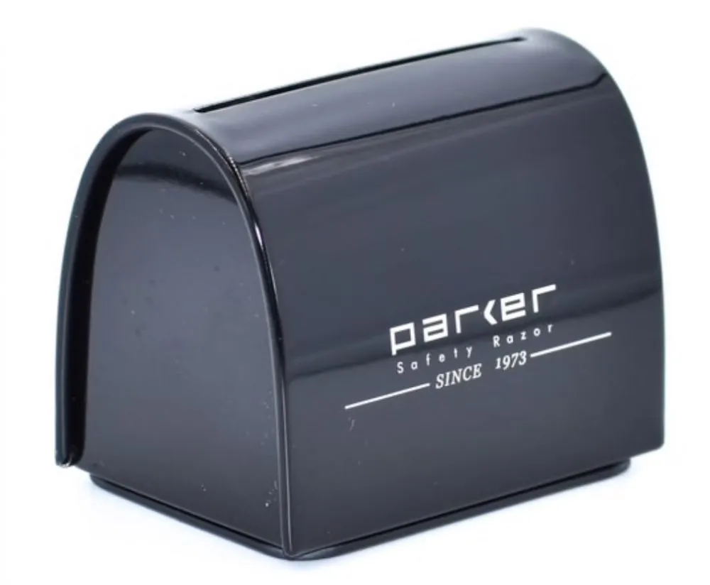Razor Blade Disposal Bank - Metal